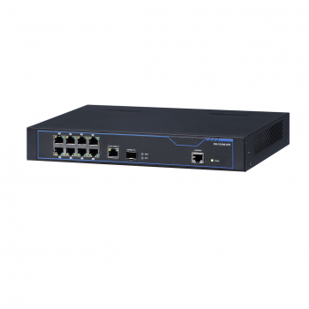 S1000-8TP 8-Port Hi- PoE Switch without logo made by DAHUA, DAHUA POE Switch