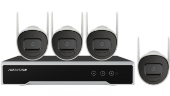 HIKVISION NK44W0H(D) 4MP H.265 Bullet WiFi Kit