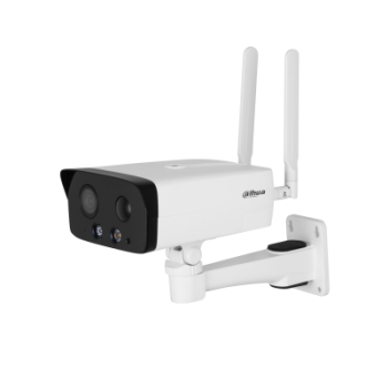 DAHUA IPC-HFW3441DG-AS-4G-LA-B 4MP IR Fixed-focal Bullet WizSense 4G Network Camera