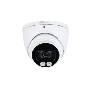 DAHUA HAC-HDW1509T(-A)-LED 5MP Full-color Starlight HDCVI Eyeball Camera