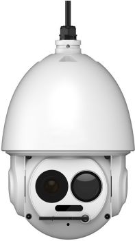 TPC-SD8621-T - DAHUAD DH-TPC-SD8621-T Thermal Network Hybrid Speed Dome Camera DH-TPC-SD8621P-T Uncooled VOx Technology Fire Detection & Alarm Temperature Measurement DH-TPC-SD8621N-T Without logo
