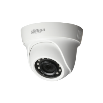 DAHUA HAC-HDW1220SL 2MP Value Starlight HDCVI IR Eyeball Camera