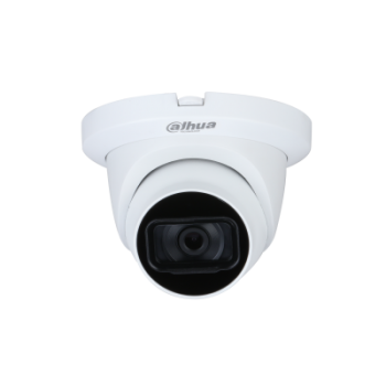 DAHUA HAC-HDW1400TMQ-Z(-A) 4MP HDCVI Quick-to-install IR Eyeball Camera