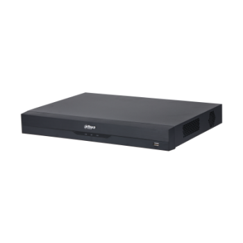 DAHUA NVR2204-P-I2 4 Channel 1U 4PoE 2HDDs WizSense Network Video Recorder