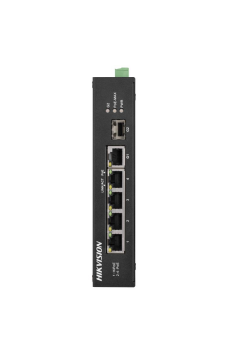 HIKVISION DS-3T0306HP-E/HS 4 Port Fast Ethernet Unmanaged Harsh POE Switch