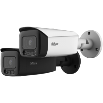 DAHUA IPC-HFW5449T1-ZE-LED 4MP Full-color Vari-focal Warm LED Bullet WizMind Network Camera