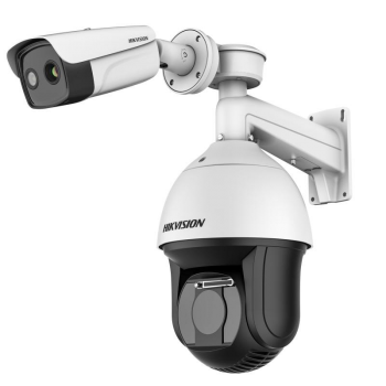 HIKVISION DS-2TX3742-25A/Q Thermal Smart Linkage Tracking System
