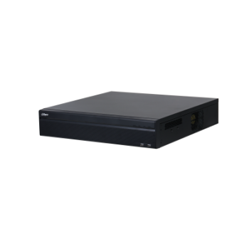 DAHUA NVR5816/32/64-R-4KS2 16/32/64 Channel 2U 4K&H.265 Pro Network Video Recorder