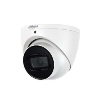 DAHUA HAC-HDW2501T-A 5MP Starlight HDCVI IR Eyeball Camera