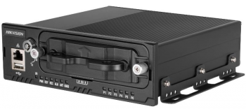 HIKVISION AE-MN5043(M12) 4-ch , H.264/H.265, 2 x HDD/SSD Mobile NVR