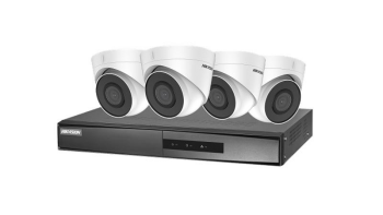 HIKVISION NK42E2H-1T(WD) 2MP Turret PoE Kit