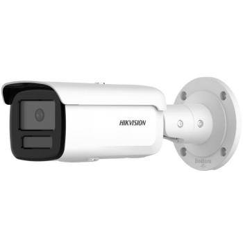 HIKVISION DS-2CD2T47G2H-LI 4 MP Smart Hybrid Light with ColorVu Fixed Bullet Network Camera