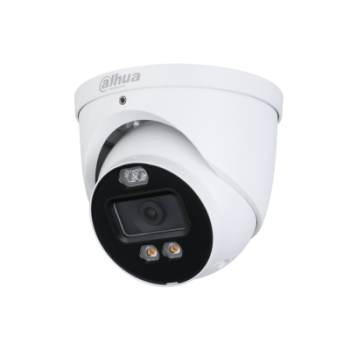 DAHUA HAC-ME1809H-A-PV 4K HDCVI Full-Color Active Deterrence Fixed Eyeball Camera