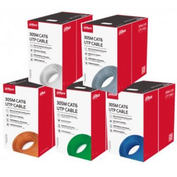 DAHUA PFM920I-6UN-C UTP CAT6 Cable