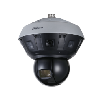 DAHUA PSDW83242M-A360-D845L 8×4MP Multi-Sensor Panoramic & PTZ WizMind Network Camera