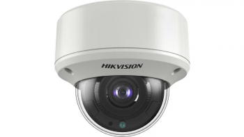 HIKVISION DS-2CE59H8T-AVPIT3ZF 5 MP Ultra Low Light Vandal Motorized Varifocal Dome Camera