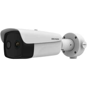 HIKVISION DS-2TD2637-35/QY(B) Thermal & Optical Bi-spectrum Network Bullet Camera