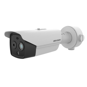 HIKVISION DS-2TD2628-10/QA Thermal & Optical Bi-spectrum Network Bullet Camera