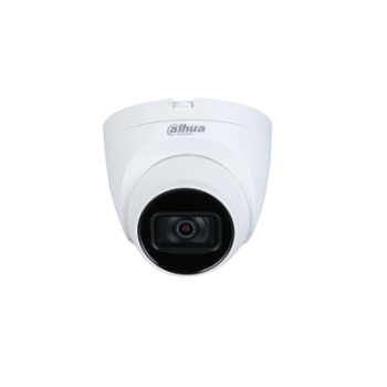 DAHUA HAC-HDW1400TQ(-A) 4MP HDCVI Quick-to-install IR Eyeball Camera