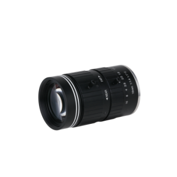 DAHUA PFL16-L12M-A 12MP 1.1" F1.4 16 mm Fixed-focal Lens (Manual Iris)