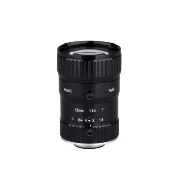 DAHUA PFL12-K10M 10 MP 1’’ 12mm Fixed Lens