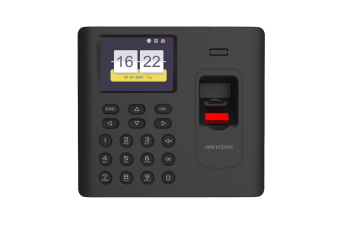HIKVISION DS-K1A802AMF-B K1A802 Pro Series Fingerprint Time Attendance Terminal