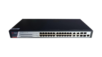 HIKVISION DS-3E2528P 24 Port Gigabit Full Managed POE Switch