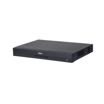 DAHUA XVR5216AN-4KL-I2 16 Channel Penta-brid 4K-N/5MP 1U 2HDDs WizSense Digital Video Recorder