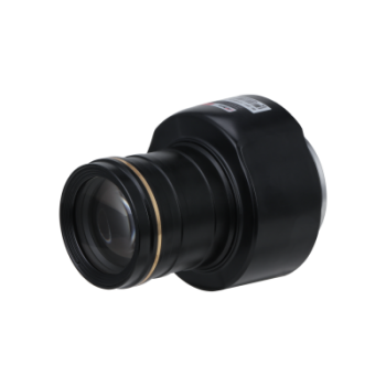 DAHUA PFL010542-A12PE 12MP 1/1.7" 10.5-42 mm Motorized Vari-focal Lens