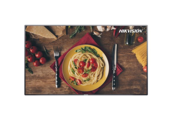 HIKVISION DS-D6055UN-B 55-inch Narrow Bezel Width Wall-mounted Digital Signage