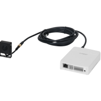 DAHUA IPC-HUM8241-E1-L4 2MP Covert Pinhole WizMind Network Camera-KIT