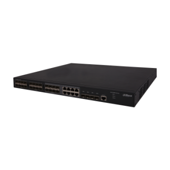 DAHUA S5500-24GF4XF High-performance 1000M Ethernet Switches