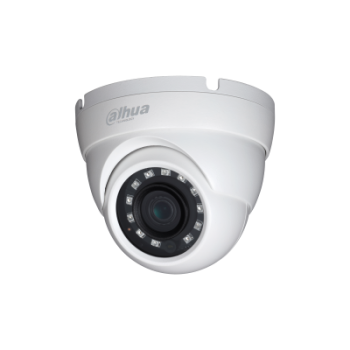 DAHUA HAC-HDW2241M 2MP Starlight HDCVI IR Eyeball Camera