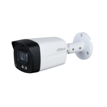 DAHUA HAC-HFW1239TLM(-A)-LED 2M Full-color Starlight HDCVI Bullet Camera