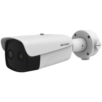 HIKVISION DS-2TD2637-10/P Thermal & Optical Bi-spectrum Network Bullet Camera