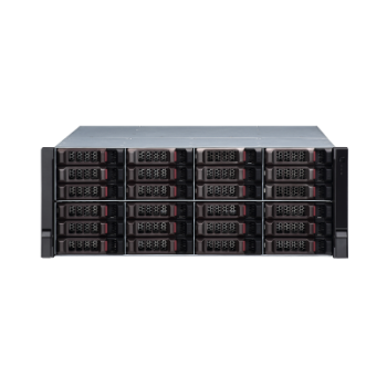 DAHUA EVS7024D-R 24-HDD Enterprise Video Storage with Dual Controller