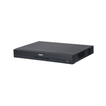DAHUA XVR5216A-4KL-I2 16 Channel Penta-brid 4K-N/5MP 1U 2HDDs WizSense Digital Video Recorder
