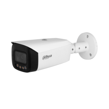 DAHUA IPC-HFW5449T1-ZE-LED 4MP Full-color Vari-focal Warm LED Bullet WizMind Network Camera