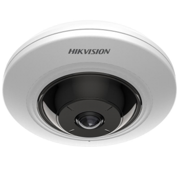 HIKVISION DS-2CD2955G0-IS(U) 5MP Fixed Fisheye Network Camera