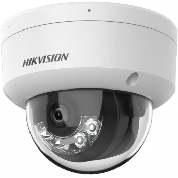 HIKVISION DS-2CD3146G2H-LIS(U) 4 MP Dual Illumination Fixed Mini Dome Network Camera