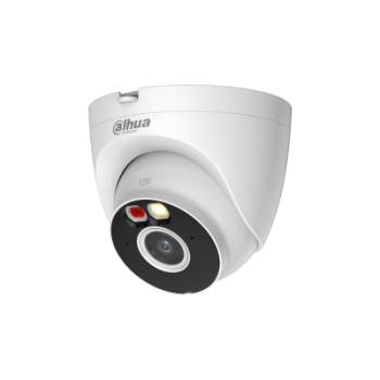 DAHUA T2A-PV 2MP Smart Dual Light Active Deterrence Fixed-focal Wi-Fi Eyeball Network Camera