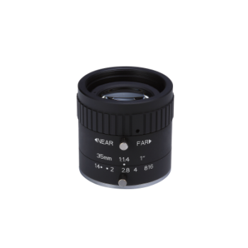 DAHUA PFL35-K10M 10 MP 1’’ 35mm Fixed Lens