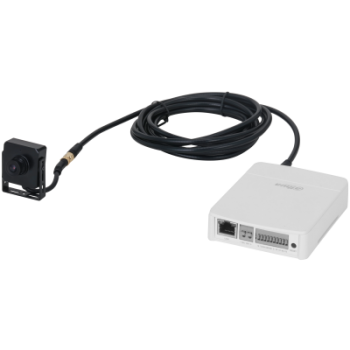DAHUA IPC-HUM8241-E1-L5 2MP Covert Pinhole WizMind Network Camera-KIT