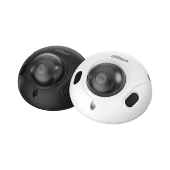 DAHUA IPC-HDBW3541F-AS-S2 5MP IR Fixed-focal Dome WizSense Network Camera