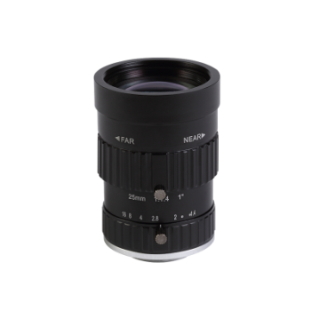 DAHUA PFL25-K10M 10 MP 1’’ 25mm Fixed Lens