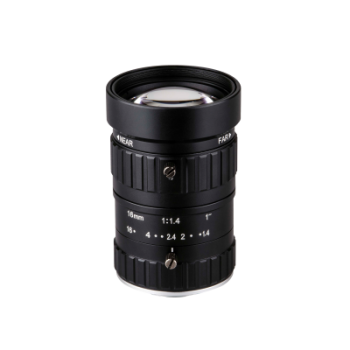 DAHUA PFL16-K10M 10 MP 1’’ 16mm Fixed Lens