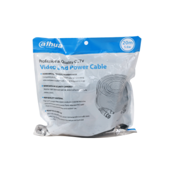 DAHUA PFM942I-20-5 CCTV Video and Power Cable