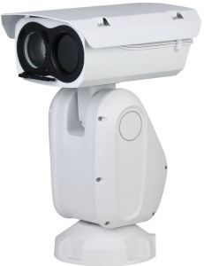 TPC-PT8621A - DAHUA DH-TPC-PT8621A Thermal Network Hybrid Pan & Tilt Camera DH-TPC-PT8621AP Support detection and alarm of fire and smog Athermalized lens(thermal) High thermal sensitivity (