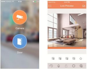 DMSS for IOS/Android  -DMSS Digital Mobile Surveillance System