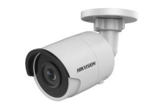HIKVISION DS-2CD2025FWD-I 2 MP Powered-by-DarkFighter Fixed Mini Bullet Network Camera  with Excellent low-light performance via powered-by-DarkFighter technology